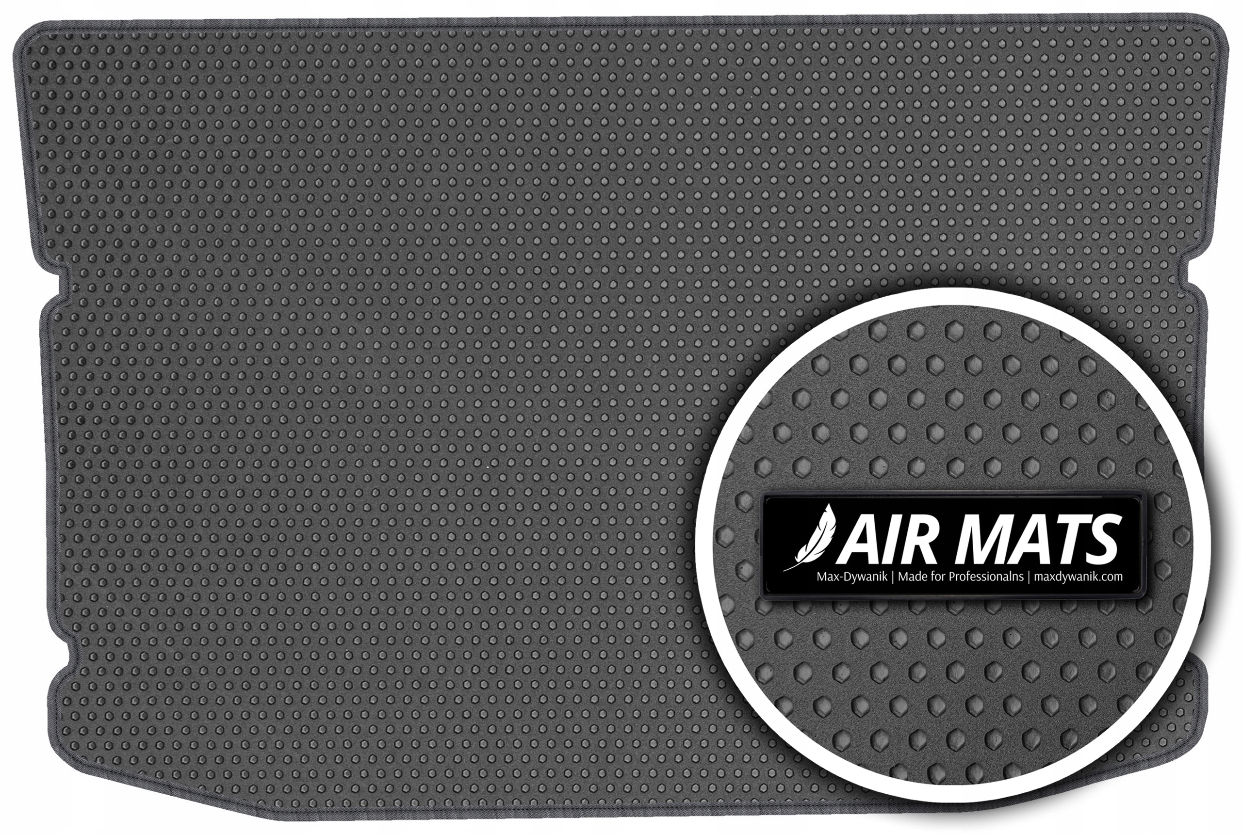 Mitsubishi Colt VI Cabrio 2004-2012 Rohož do kufru Eva Air Mats