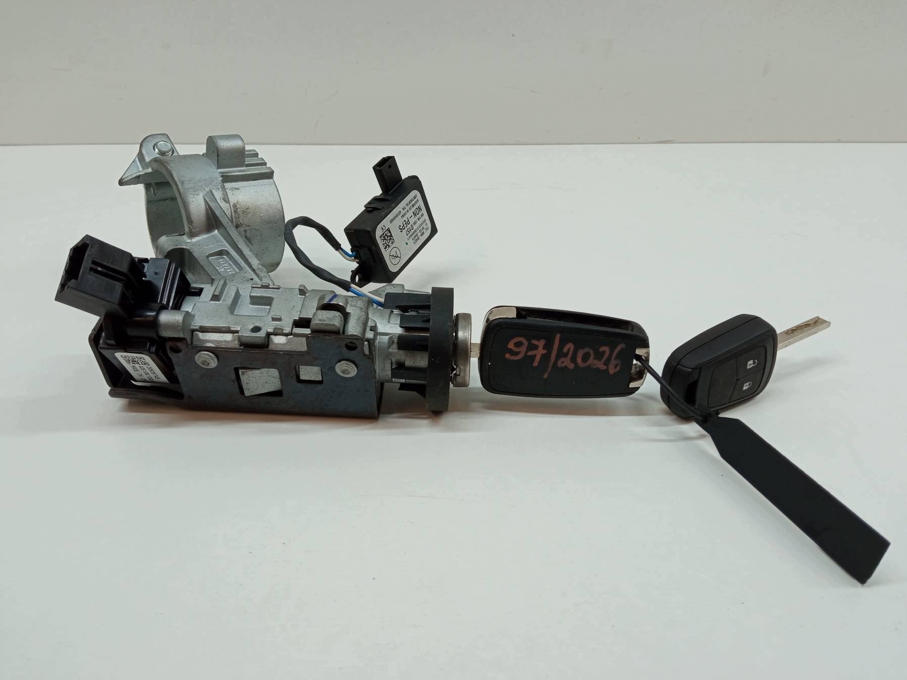 ignition 13430154 Opel Astra IV (2009- 2020 ) J