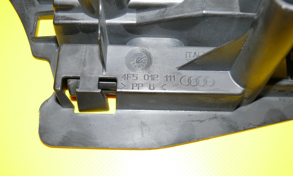bracket holder passenger compartment for tools key DO of wheels SRUBOKRET AUDI A6 C6 04