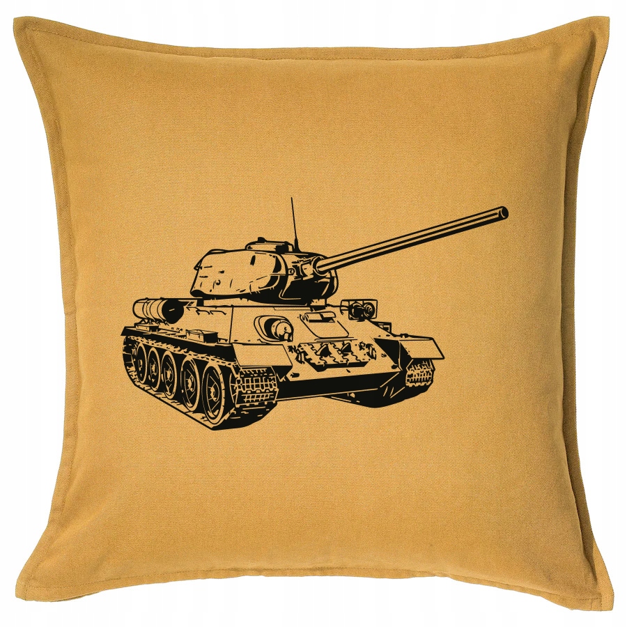 

Czołg poduszka 50x50