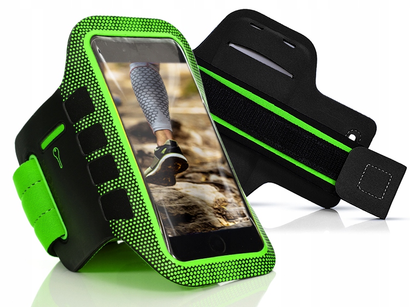 

Opaska na rękę do biegania na telefon etui armband