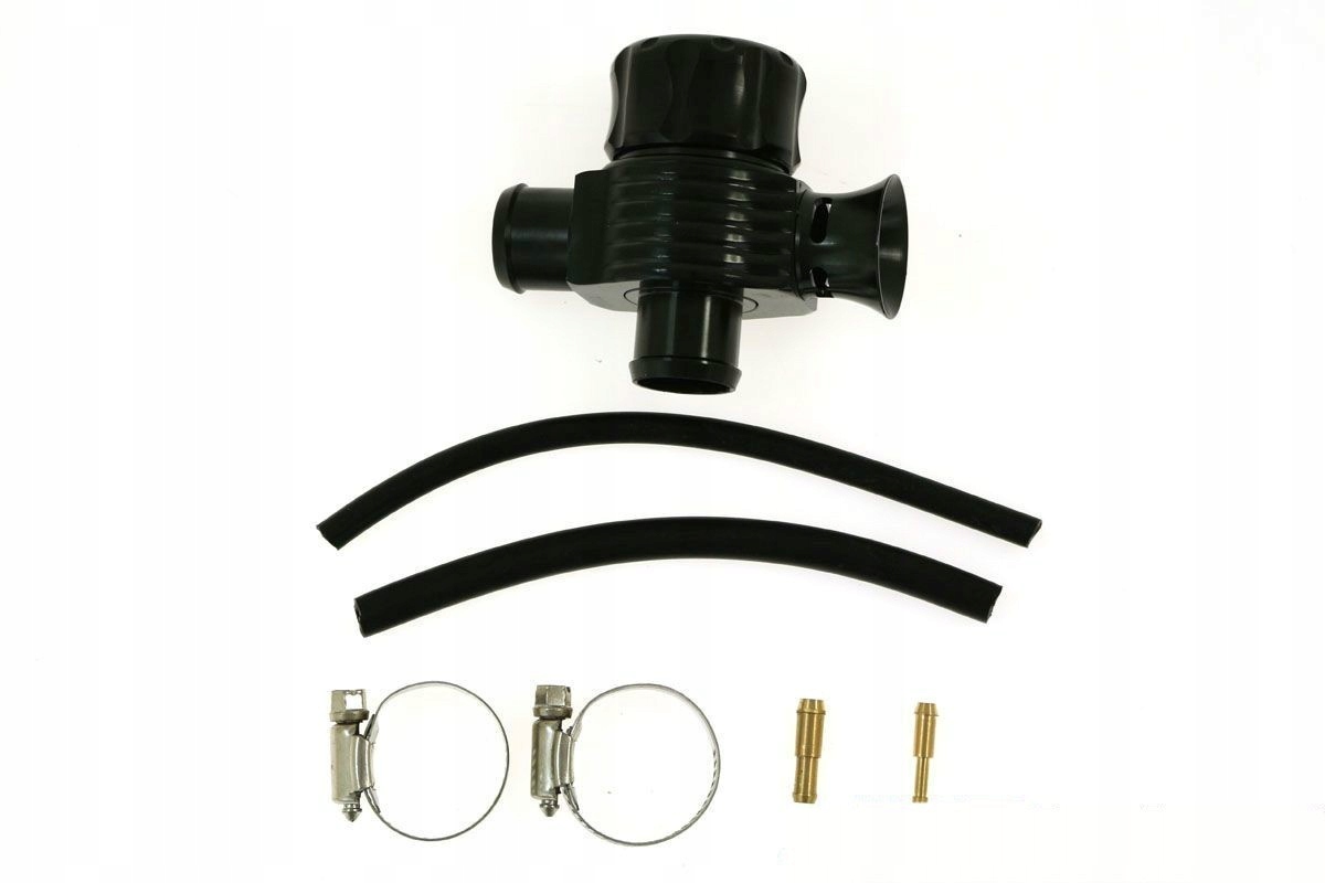 ZAWOR UPUSTOWY TURBO BLOW OFF BOV 25mm Dual