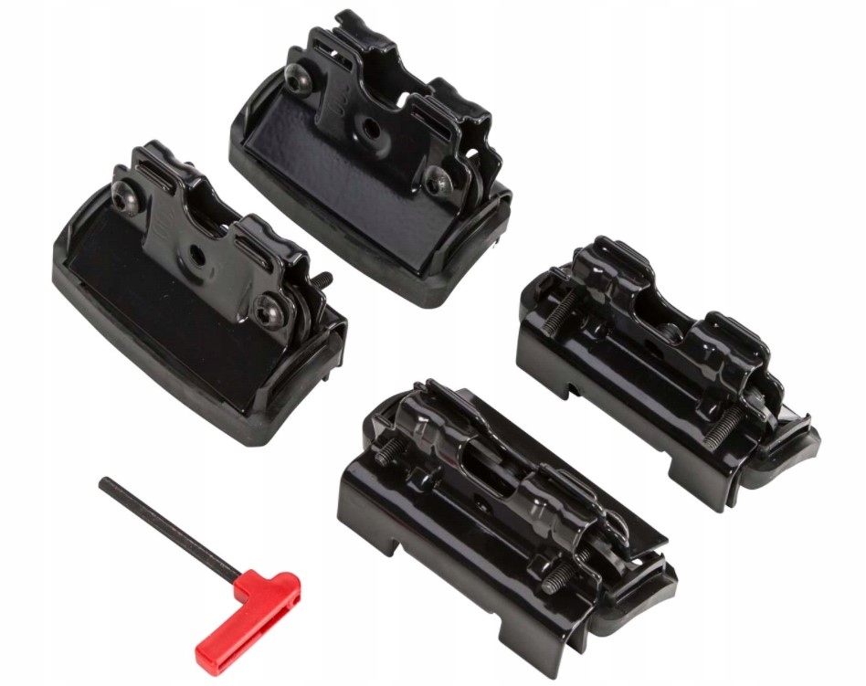 Thule 4042 для багажник Grand C4 SpaceTourer 14-18