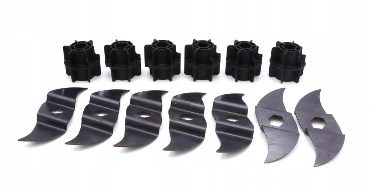 Zestaw Noży do wertykulatora Stihl Rl 540 Viking 62900071000