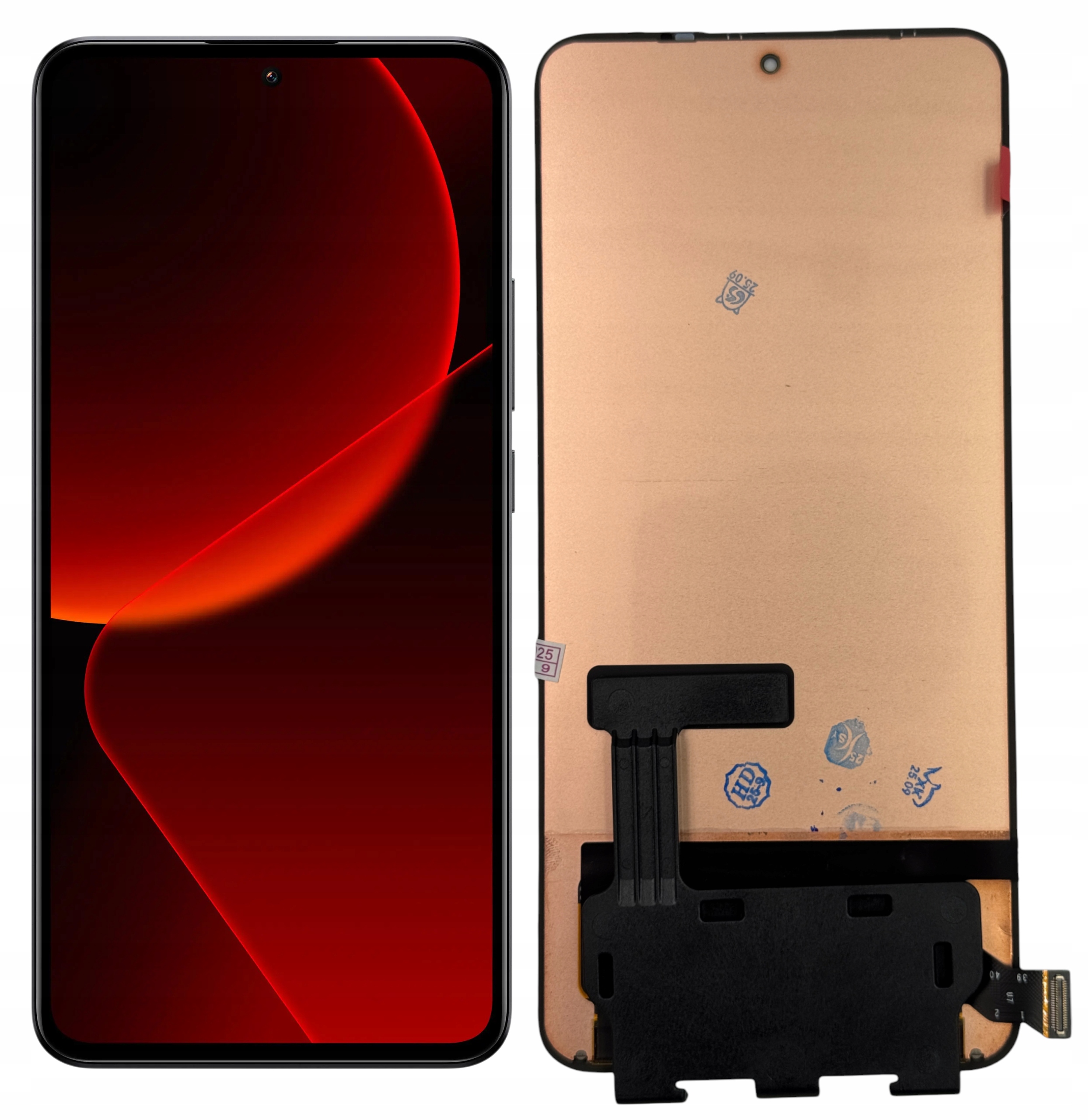 Displej Xiaomi 13T 13T Pro Oled Dotyk Premium