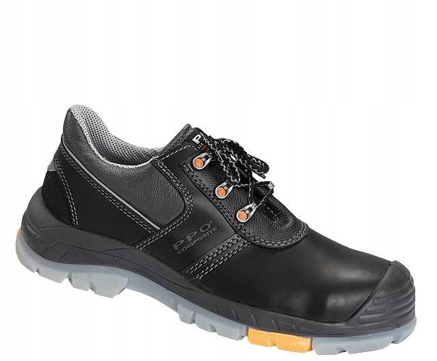 Obuwie robocze półbuty Ppo 706 rozmiar 43