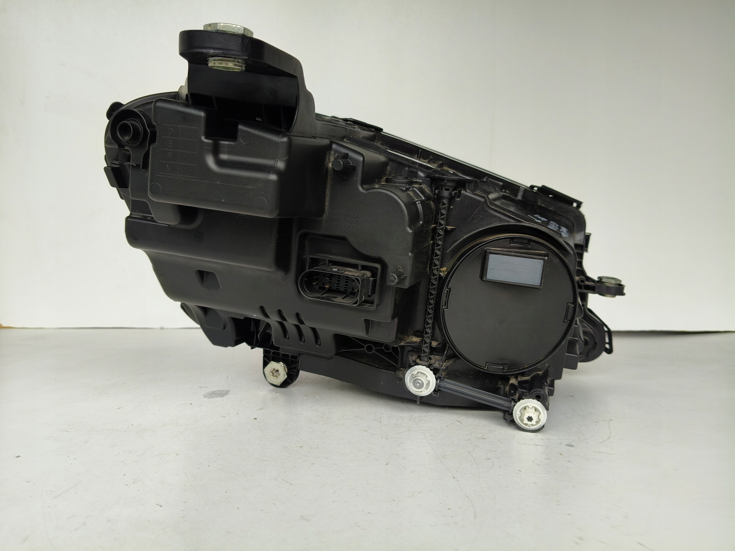 light left REFLEKTOR MERCEDES E-KLASA W213 LIFT FULL LED