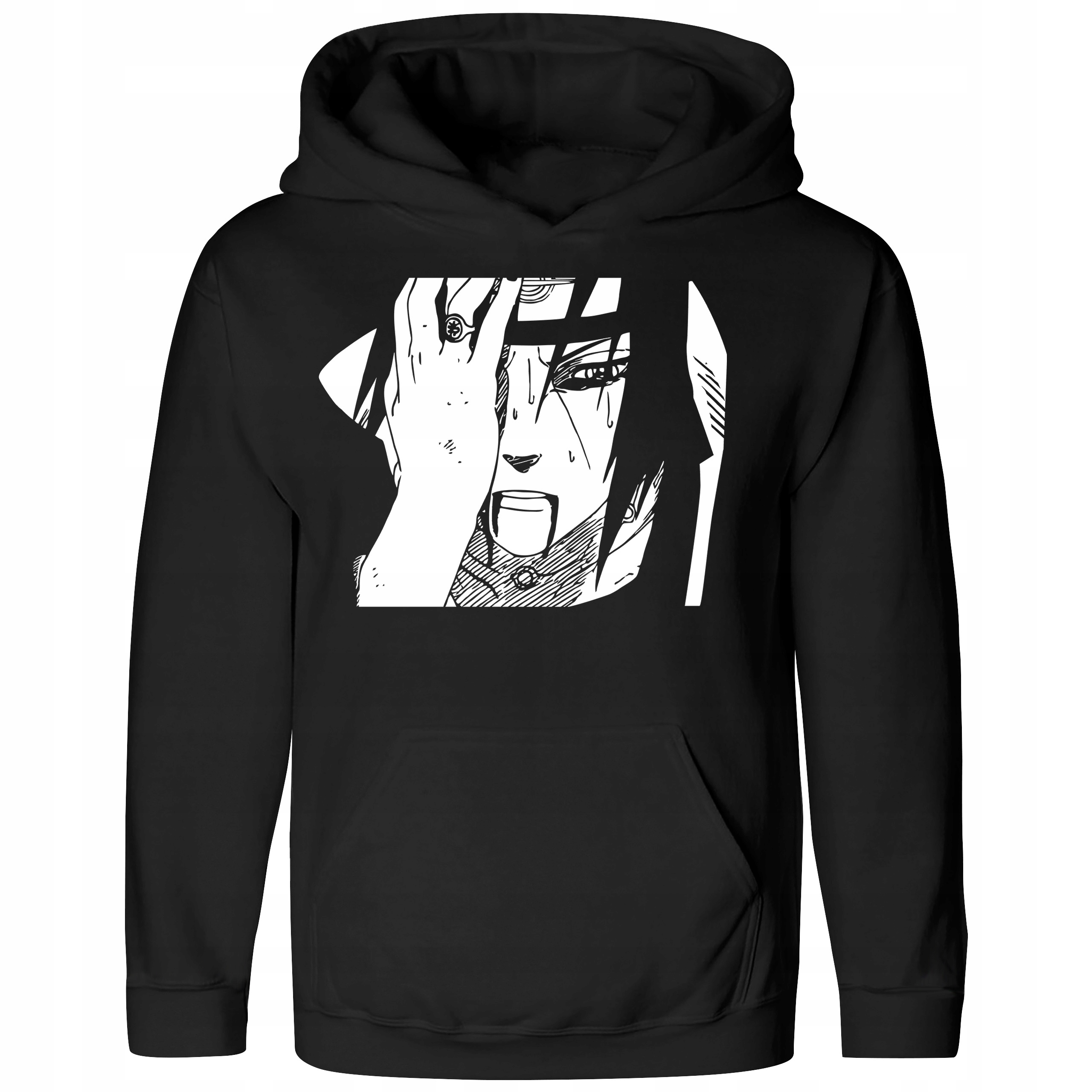 

Bluza Dziecięca Naruto Manga Itach 9-11 Lat 140 CM