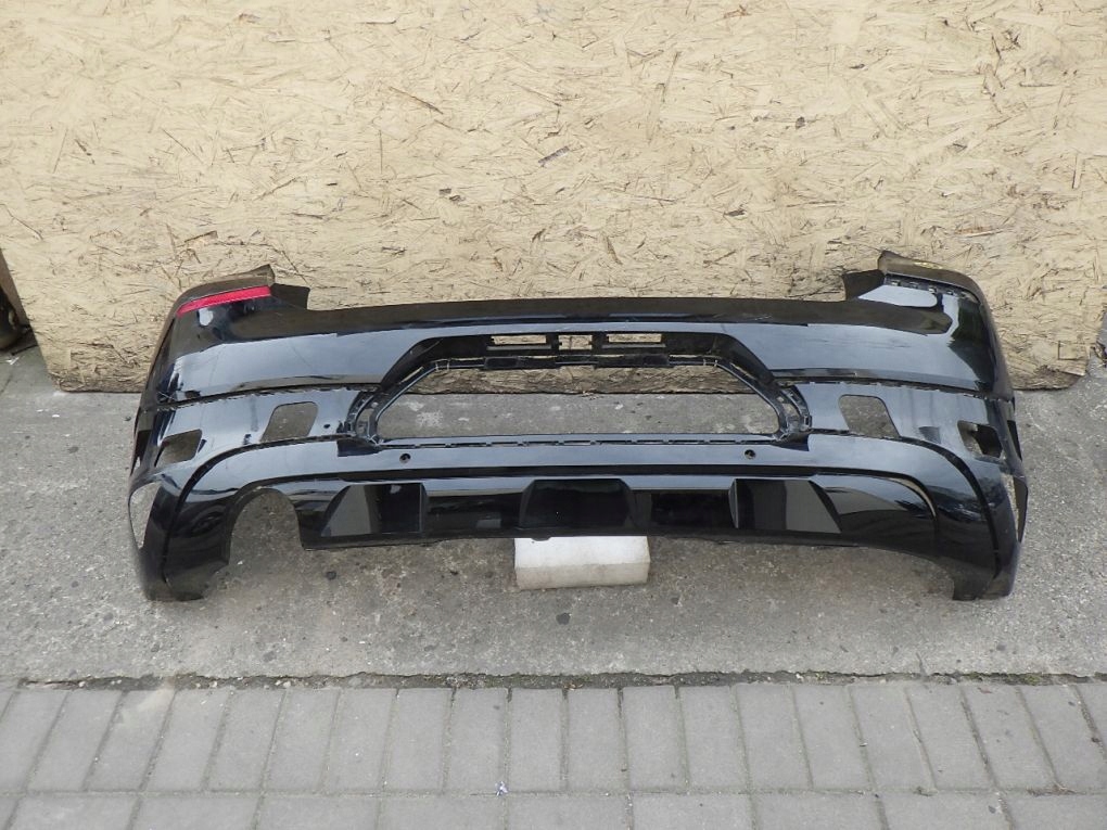 BMW X2 F39 bumper rear