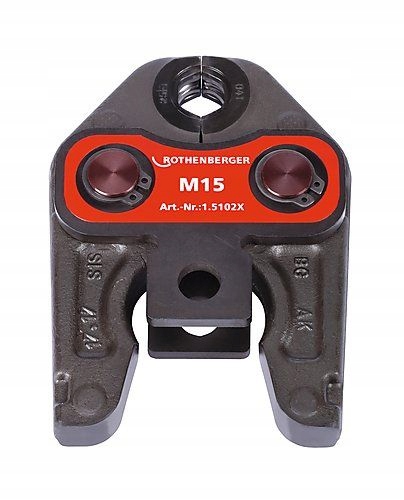 Upínacia Čeľusť M15 15102X Rothenberger