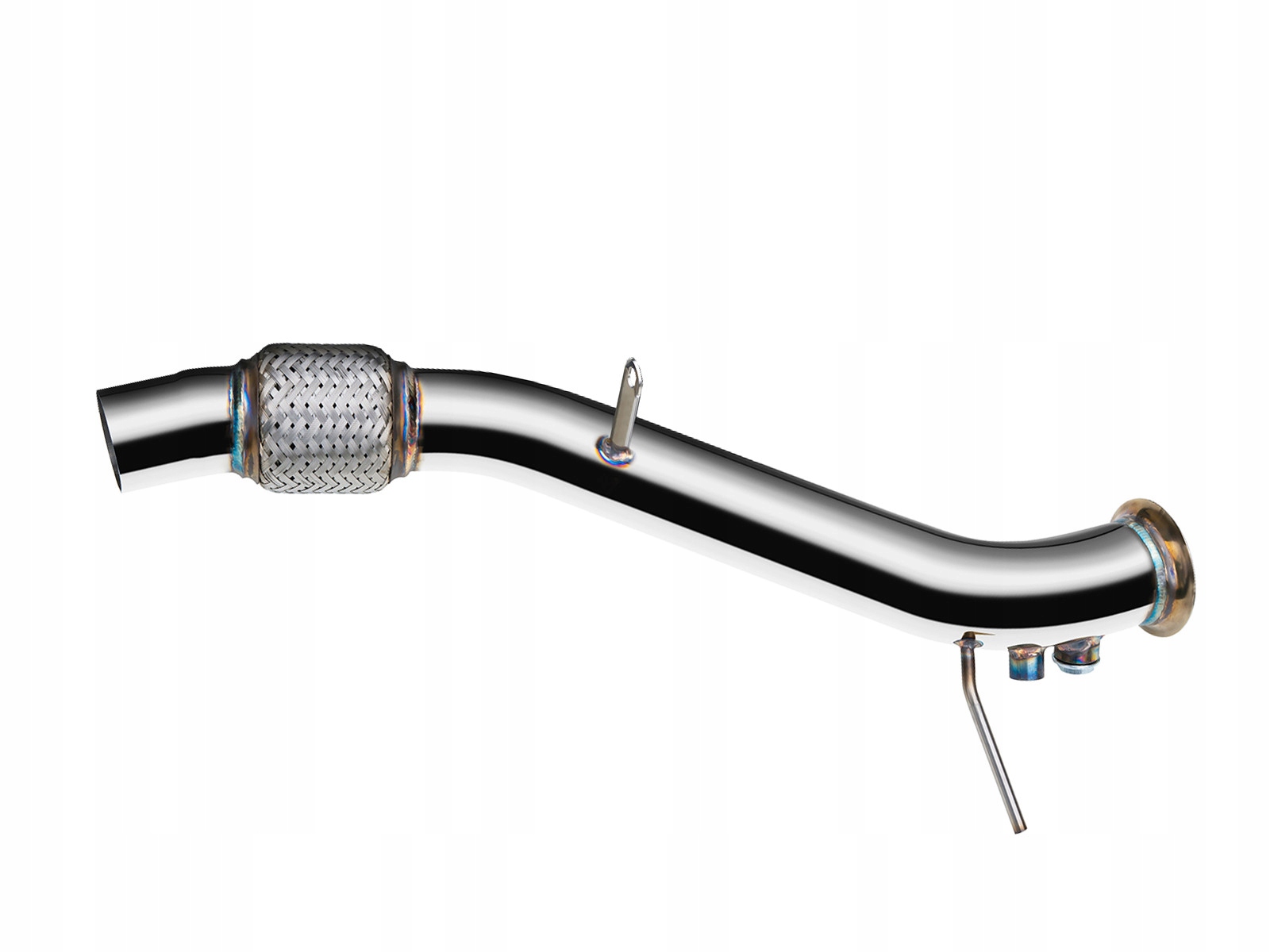 Downpipe Bmw E84 x1 18d 18dx 20d 20dx N47 2008-2012