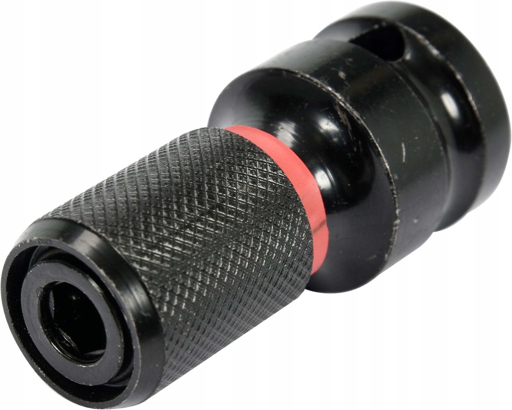 

Adapter Udarowy Do Bitów 1/2'' Kwadrat Na 1/4' Hex