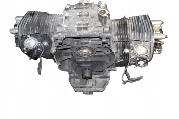 RTK2666.SILNIK - R1200RT K26 05-09 двигун ENGINE 69tys к. с.