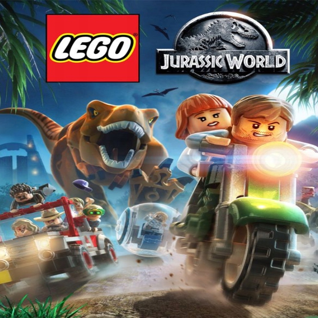 Lego Jurassic World Steam Klucz Kod Bez Vpn 24/7 Pc Pl
