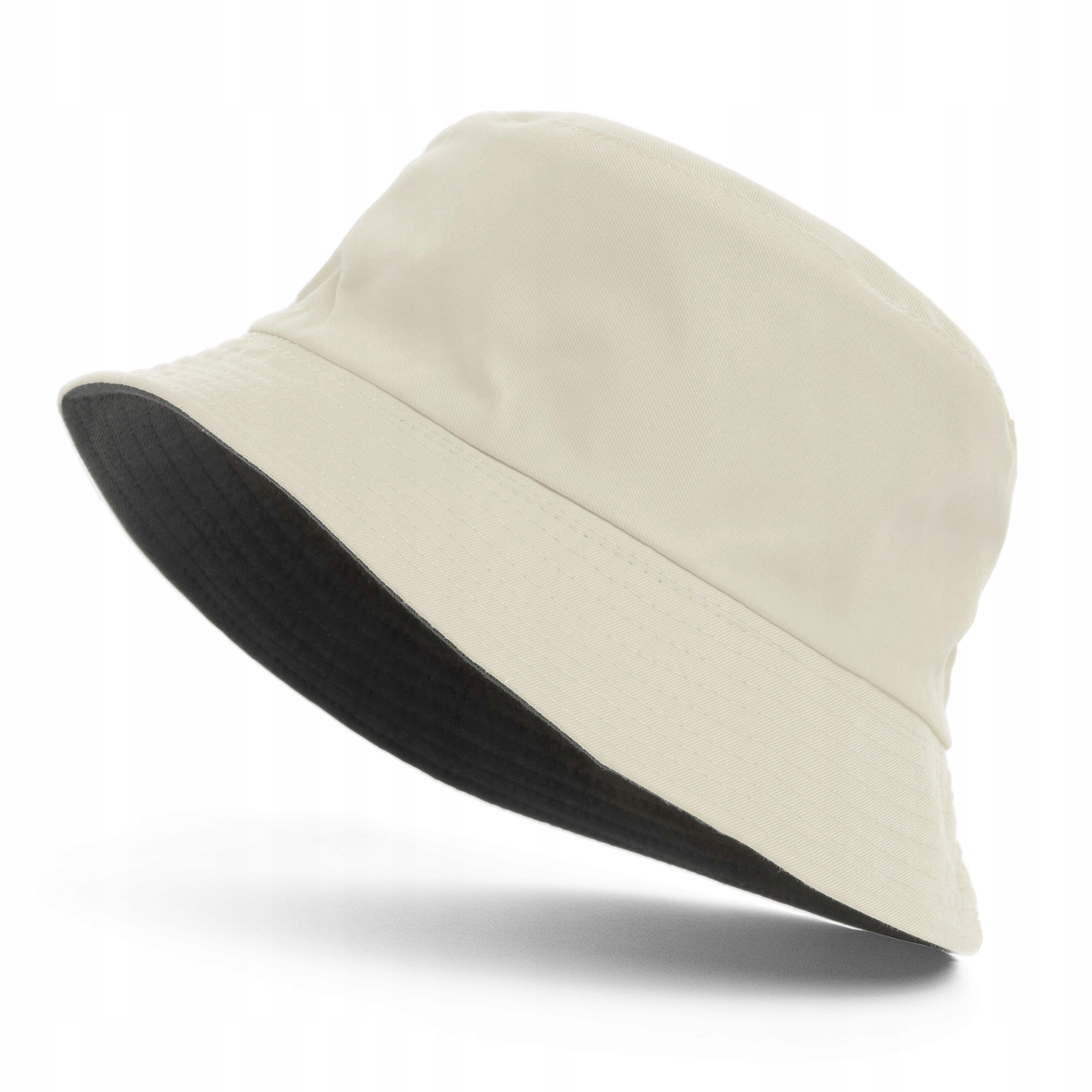 

Kapelusz Czapka Rybacka Bucket Hat Dwustronny 2w1