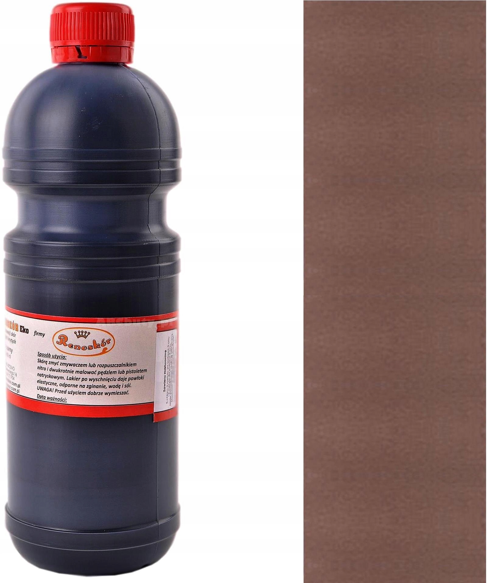 Cappuccino Barva Renoskin Lak Na Renovaci Customizační Pokožky Wilbra 480