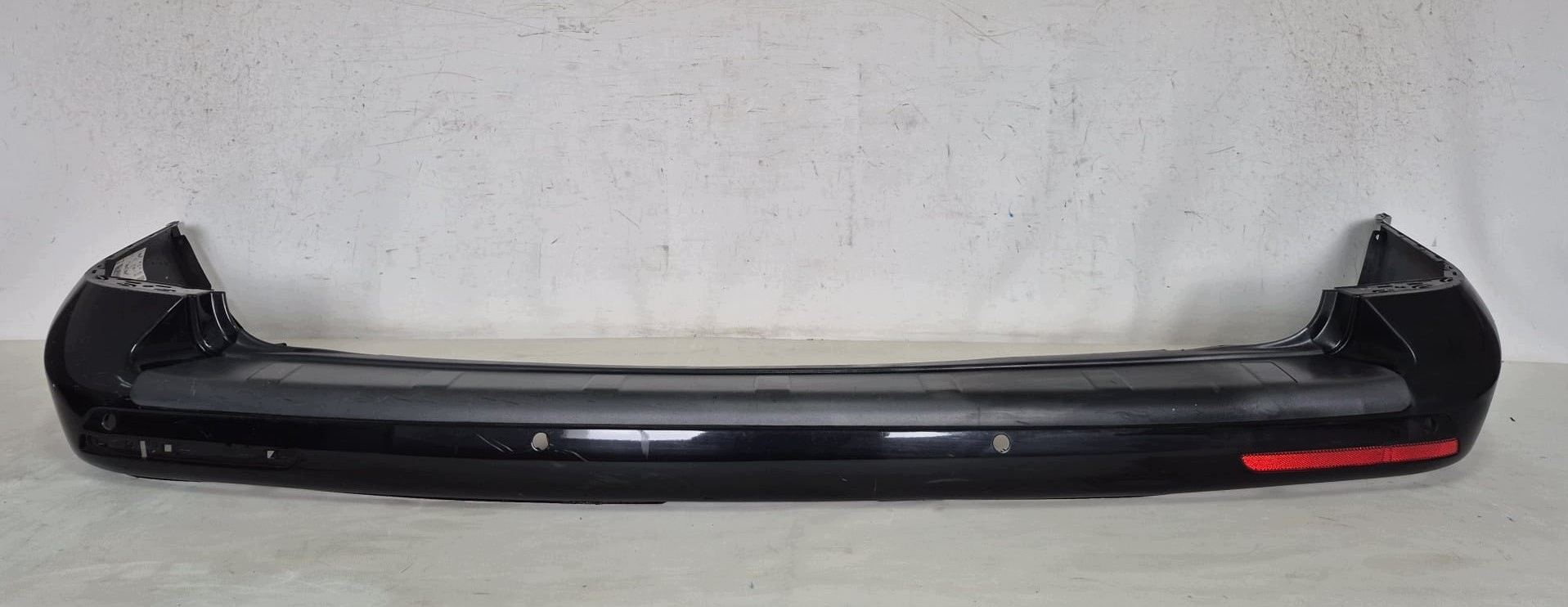 VW T5 LIFT 09- bumper rear part rear PDC 7LA807417C