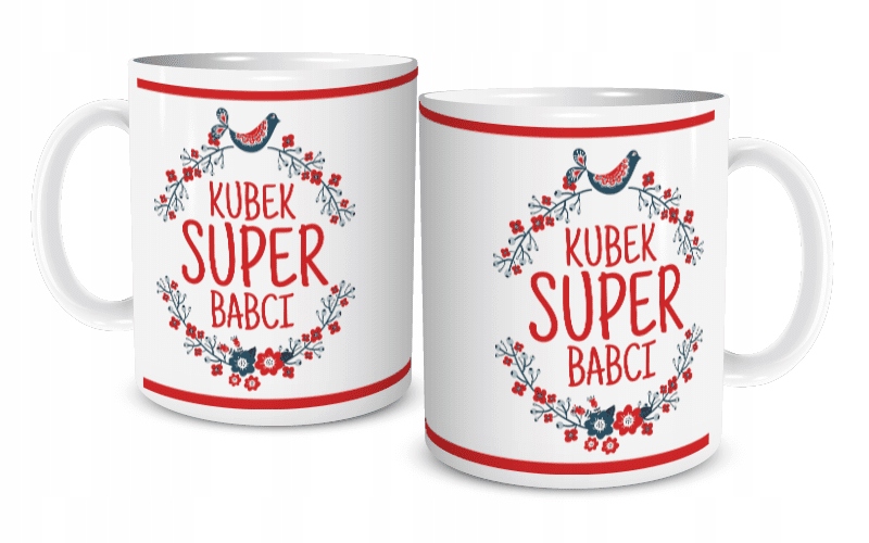 

Kubek Na Dzień Babci Kubek Babci