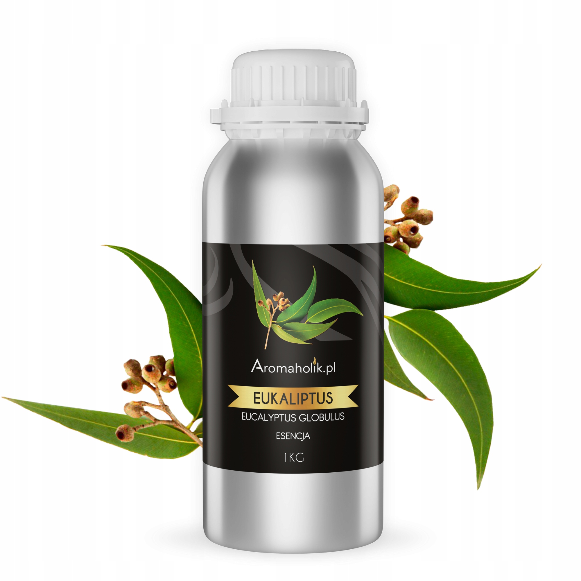 Olejek Eukaliptusowy hurt 100% Naturalny Olejek Eteryczny 1kg 1l 1000ml