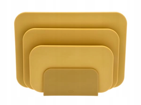 Rosti Choptima Sada 3 prkének na krájení Žlutá