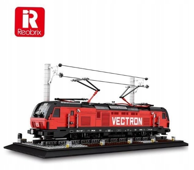 Klocki A Vectron 1757el