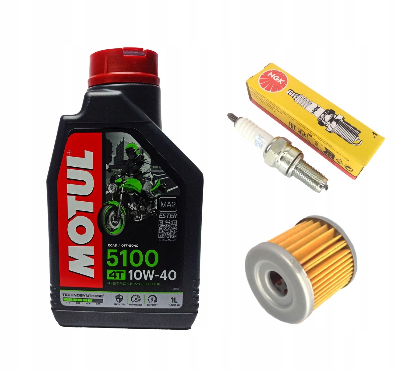 Olej Filtr Suzuki Marauder 125 GZ125 Suzuki GN125 Gn 125 Gz 125