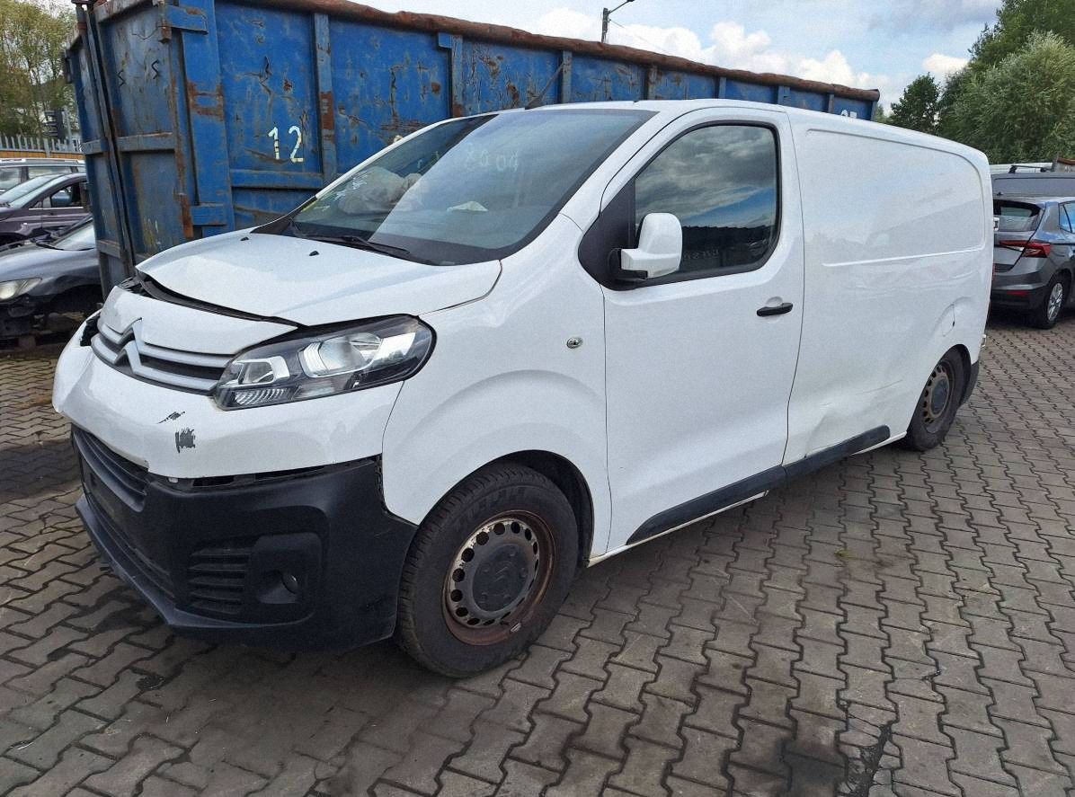 JUMPY SCUDO EXPERT III PROACE II VIVARO C BIALE mirror left 7-PIN EWP