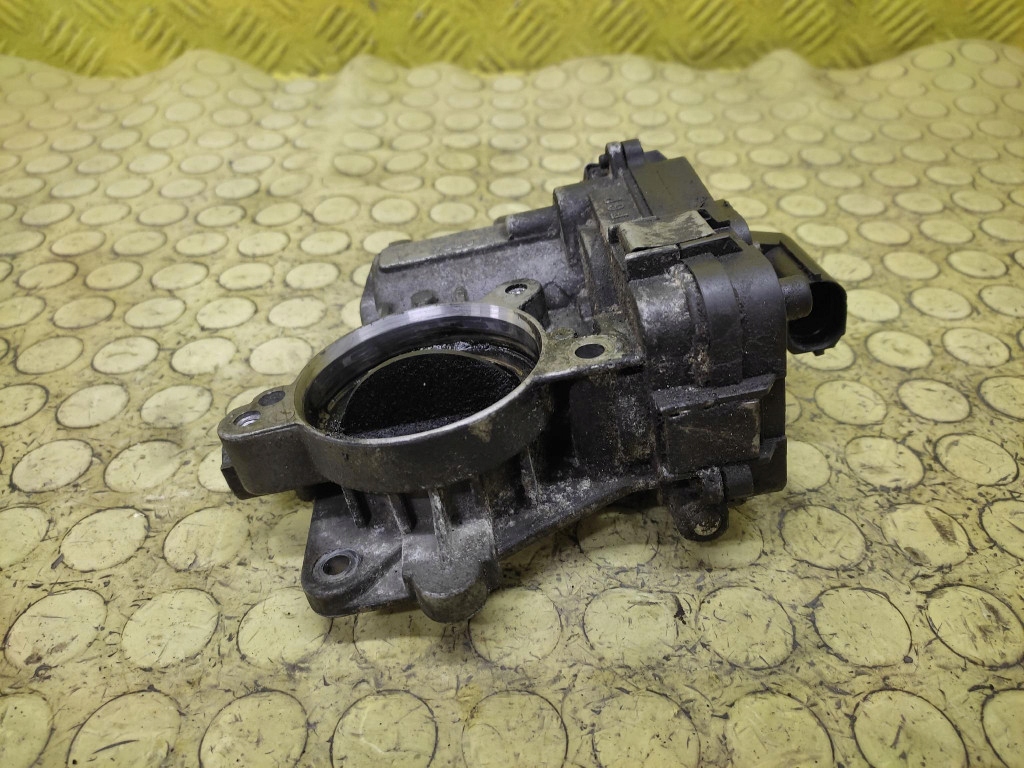 OPEL VECTRA C Valvola a farfalla 48CPD4