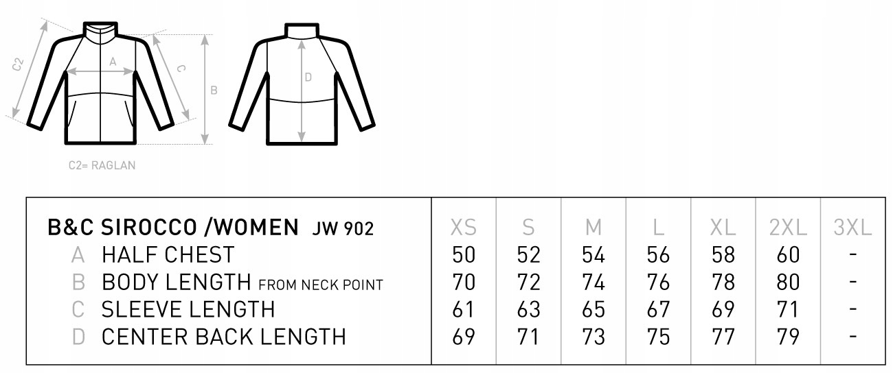 DAMSKA KURTKA PRZECIWDESZCZOWA WIATRÓWKA KAPTR 2XL Kaptur z kapturem