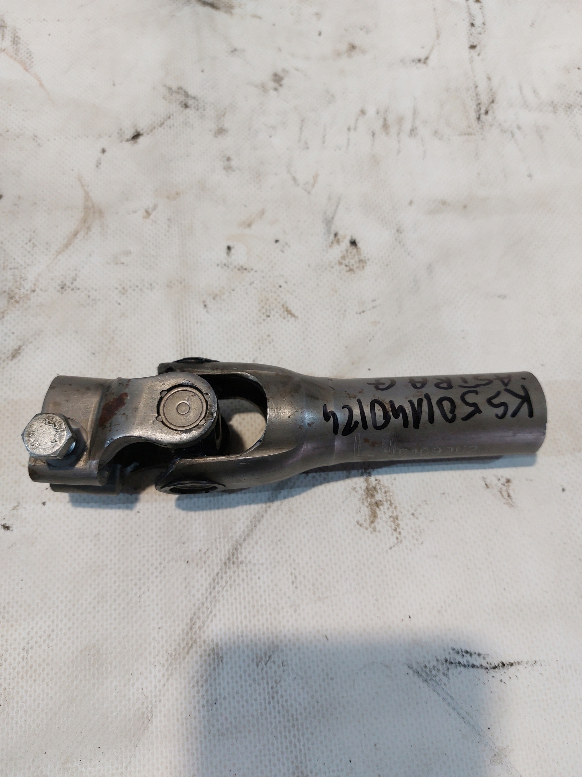 Croix Colonne de direction Volant OPEL ASTRA G