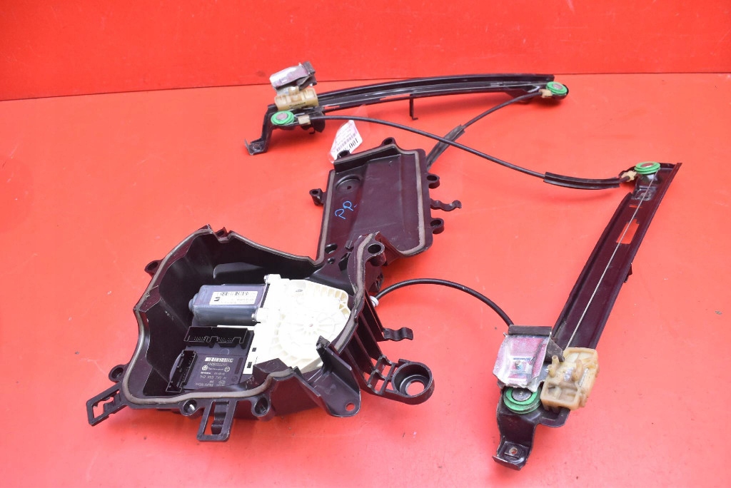 window regulator right front EU 1P0867436 SEAT LEON 2 II 05-09