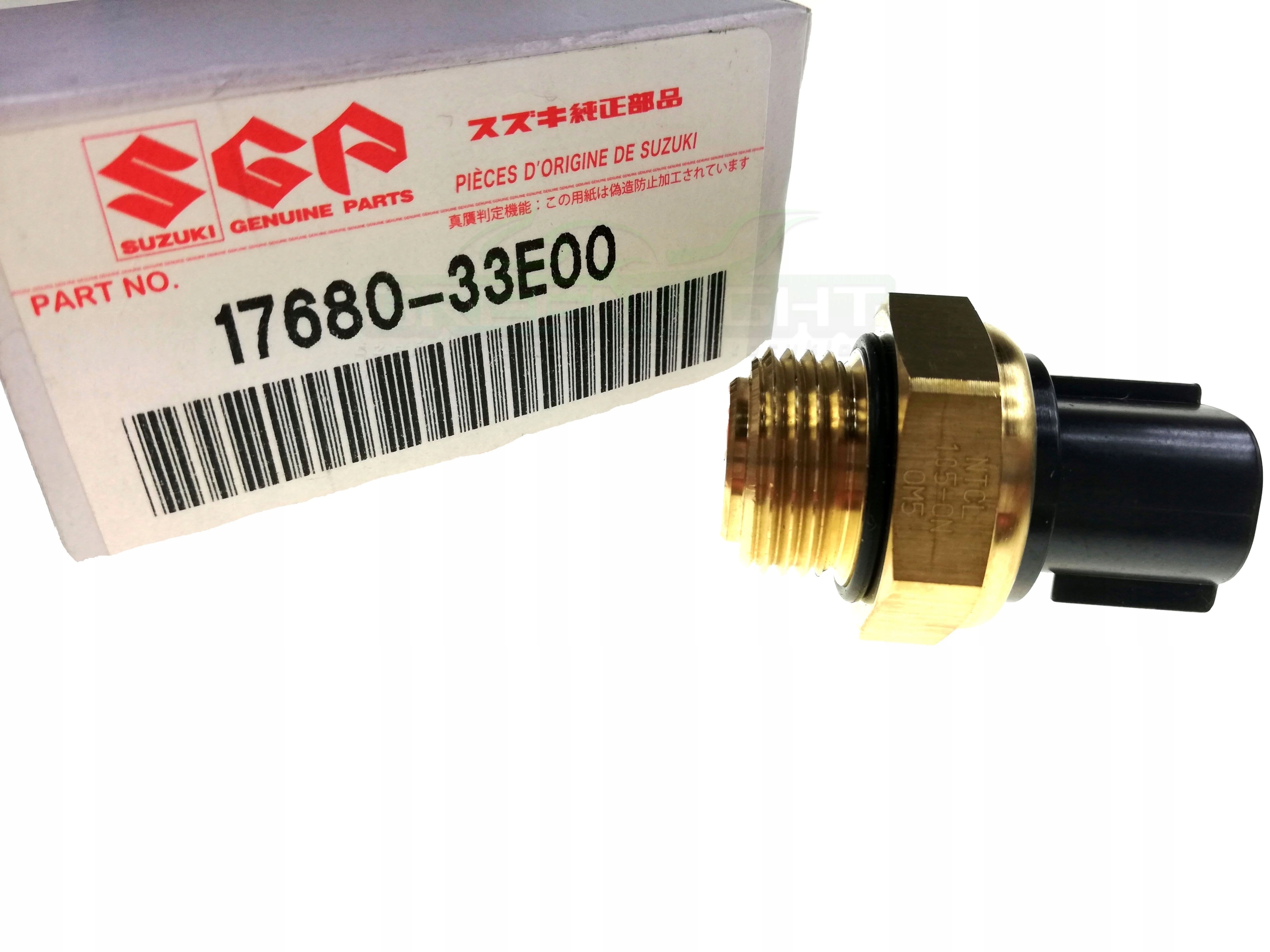 CZUJNIK WENTYLATORA CHŁODNICY SUZUKI DL GSXR VL VZ