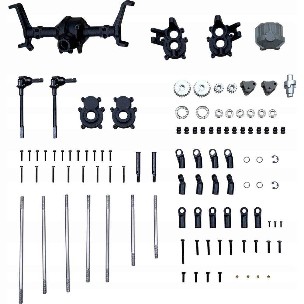 Zadní portálová náprava Reely RE-7068330