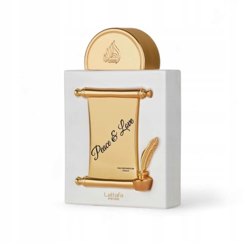 Lattafa Pride Peace & Love Parfémovaná voda 100 ml