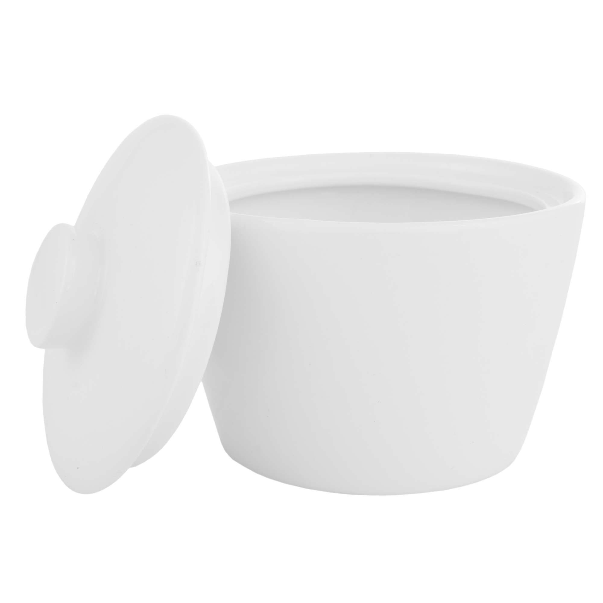 CUKIERNICA PORCELANOWA Z POKRYWKĄ I OTWOREM 200ml Kod producenta 94712