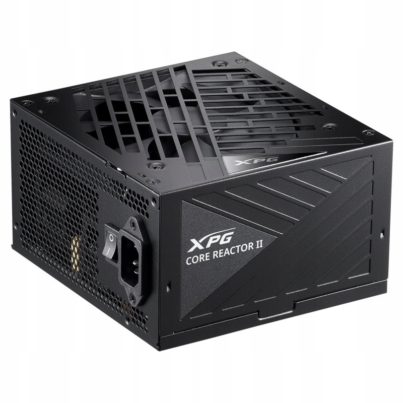 Adata Xpg zdroj Core Reactor II 750W 80+ Gold Modular Atx 3.0…