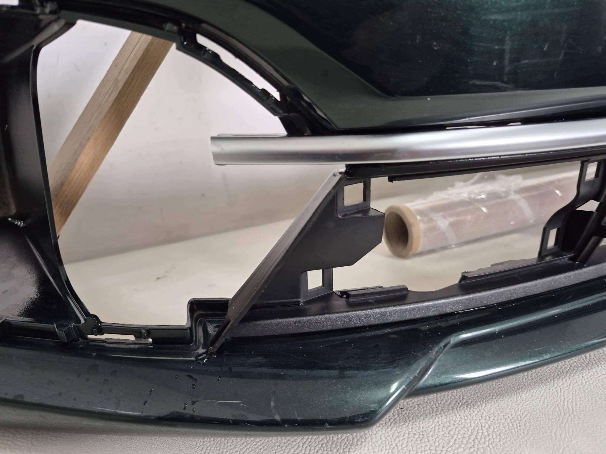 FIAT TIPO II 2 LIFT 20- bumper front front 735734363
