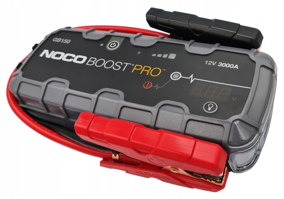 

Noco GB150 Jump Starter Booster 12V 3000A Pro