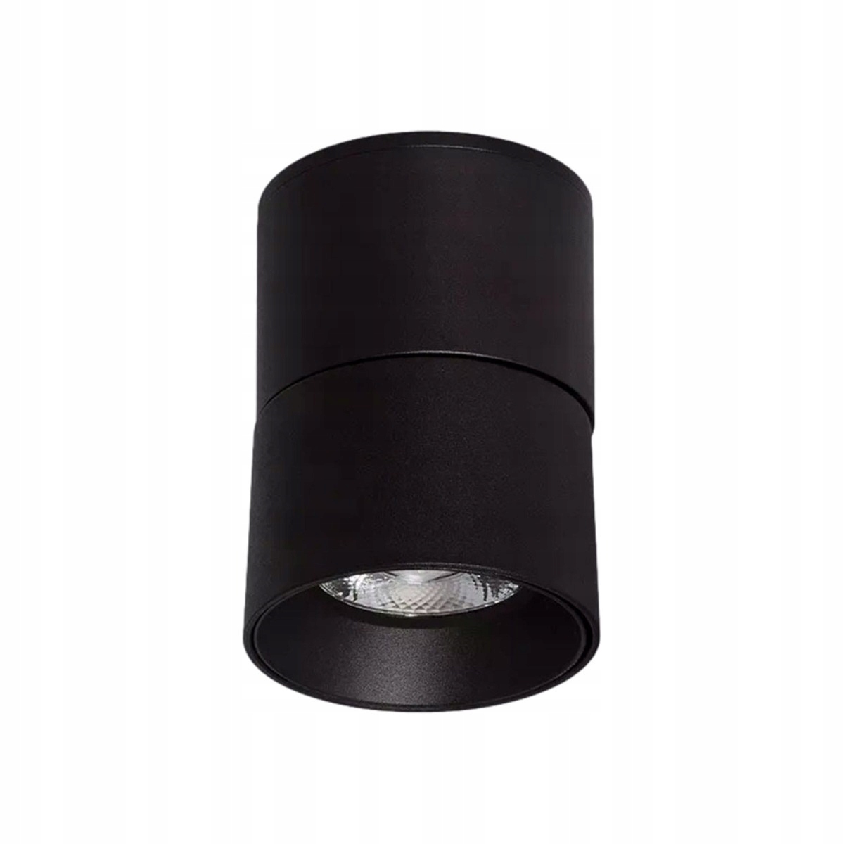 Abruzzo Spot Led 7W Černá Romeo, Neutrální barva, IP20, 220-240V
