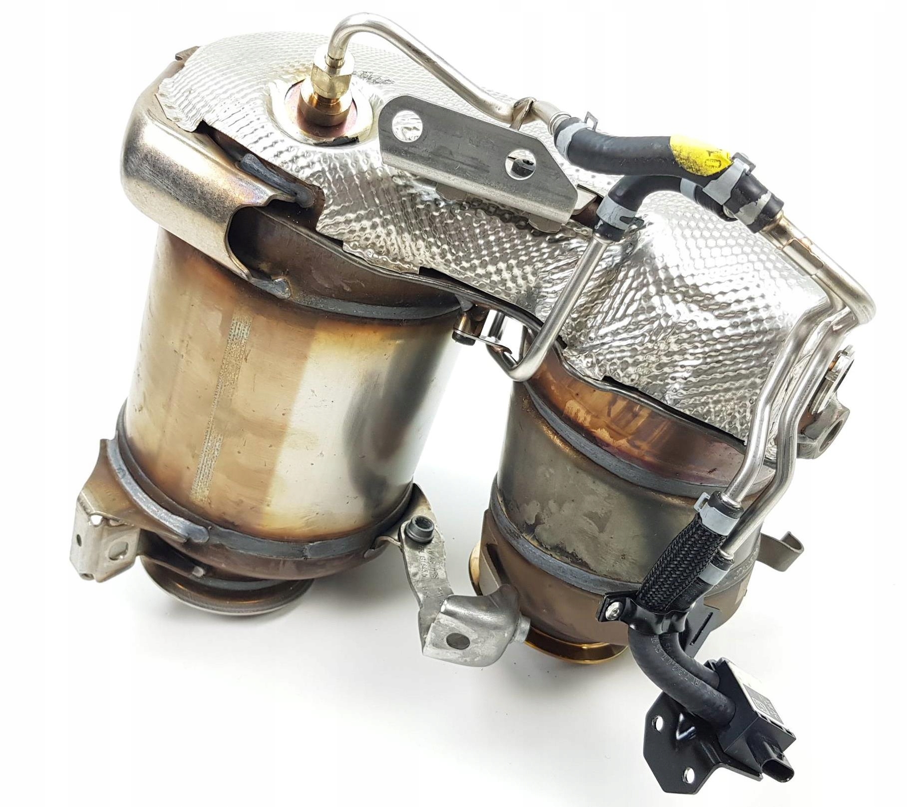 05L131656M, 05L131902B - ОРИГІНАЛЬНИЙ КАТАЛІЗАТОР DPF ФІЛЬТР САЖІ VW