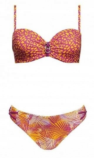 Dámské plážové plavky bikini Self Paradise 2 VEL.42D