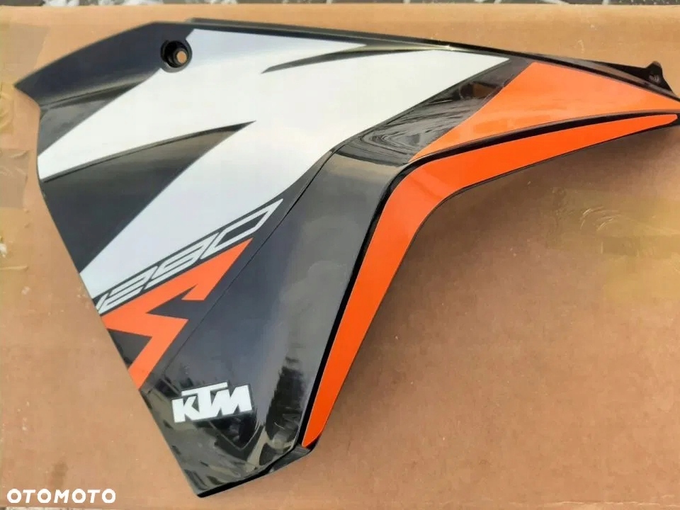 Ľavá strana bočnice s krytom ktm 1290 adventure ktm 60708050000