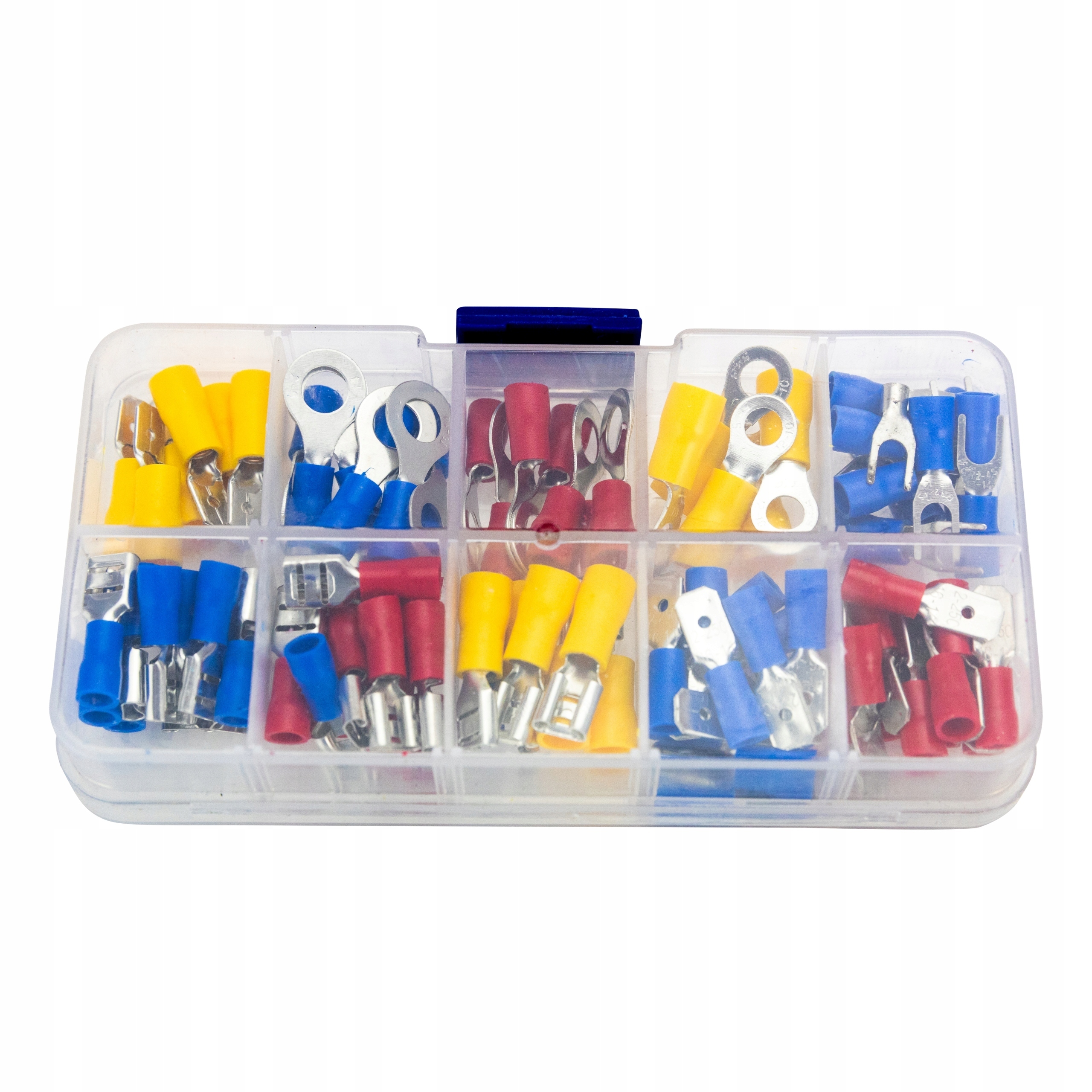 

Zestaw konektorów izolowanych konektory 120szt