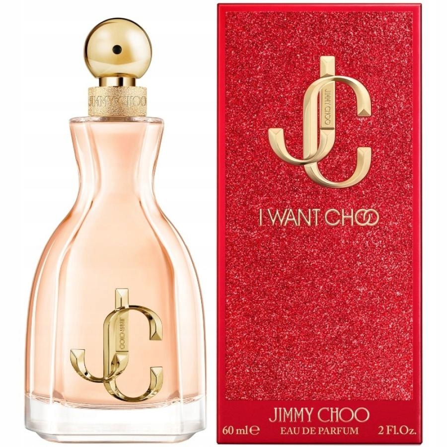 Jimmy Choo I Want Choo Edp 60 ml damskie Oryginał