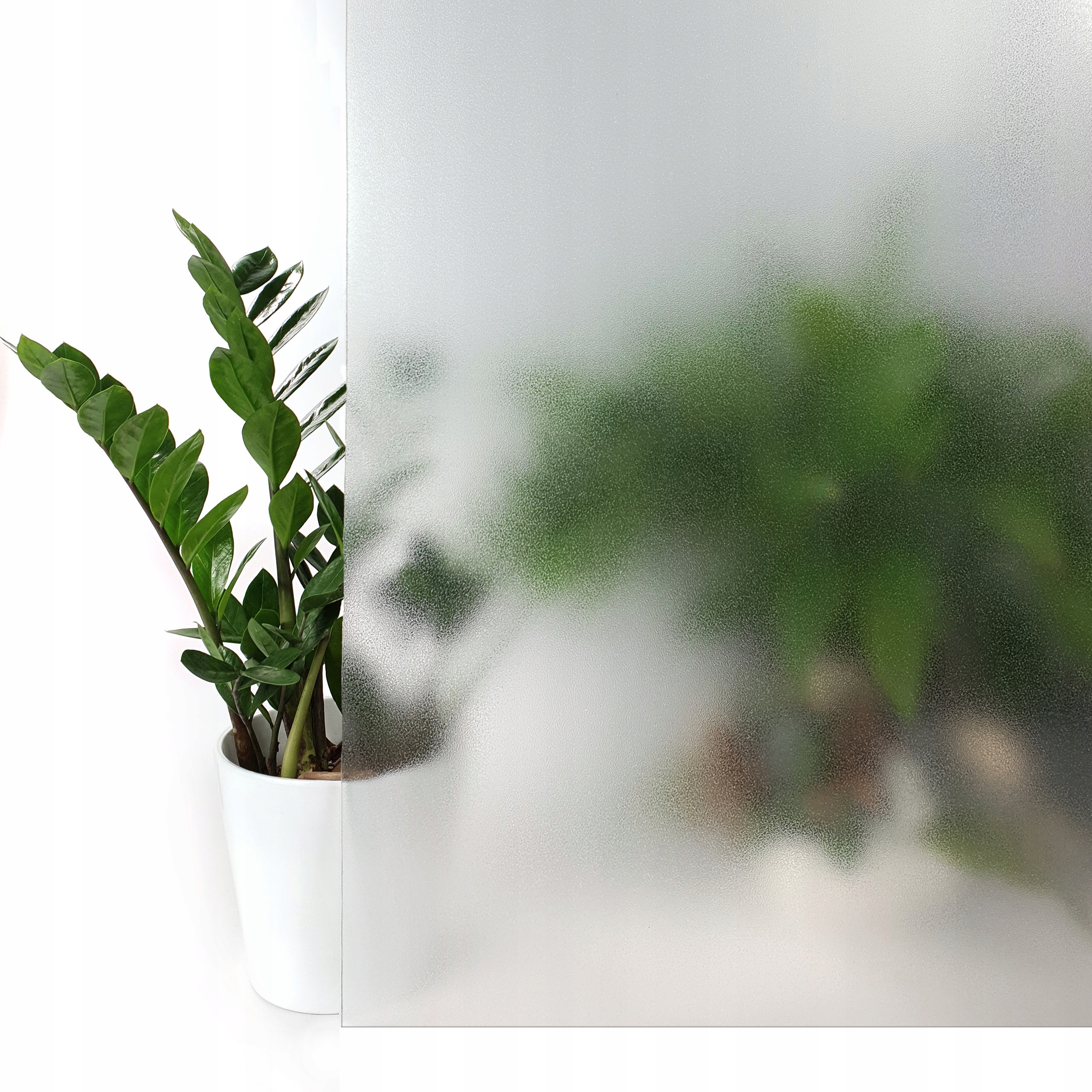 

Folia Okienna Statyczna Ozdoba Na Szybe 67x50cm mb