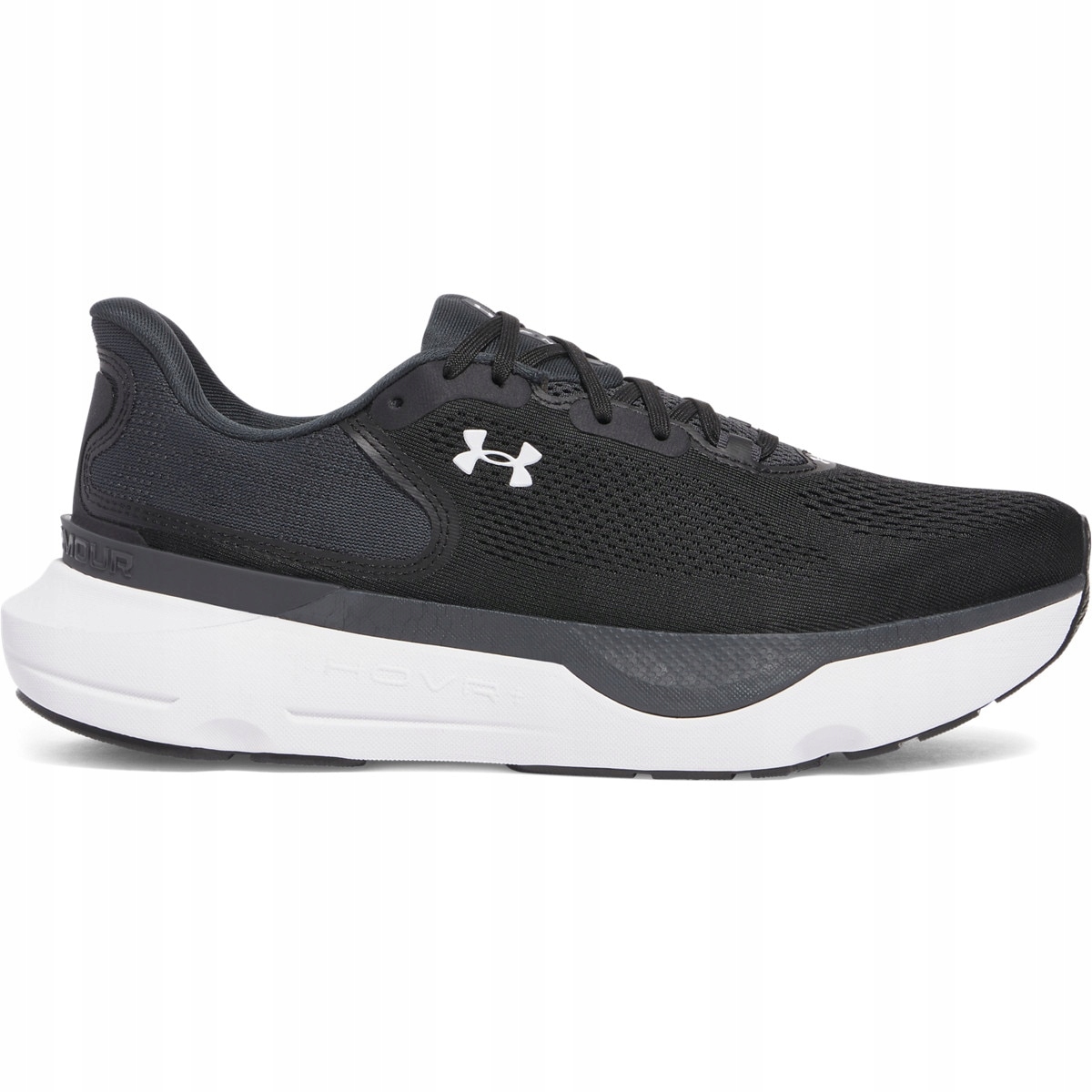 Męskie buty do biegania Under Armour Ua Infinite Pro 2 czarne 47