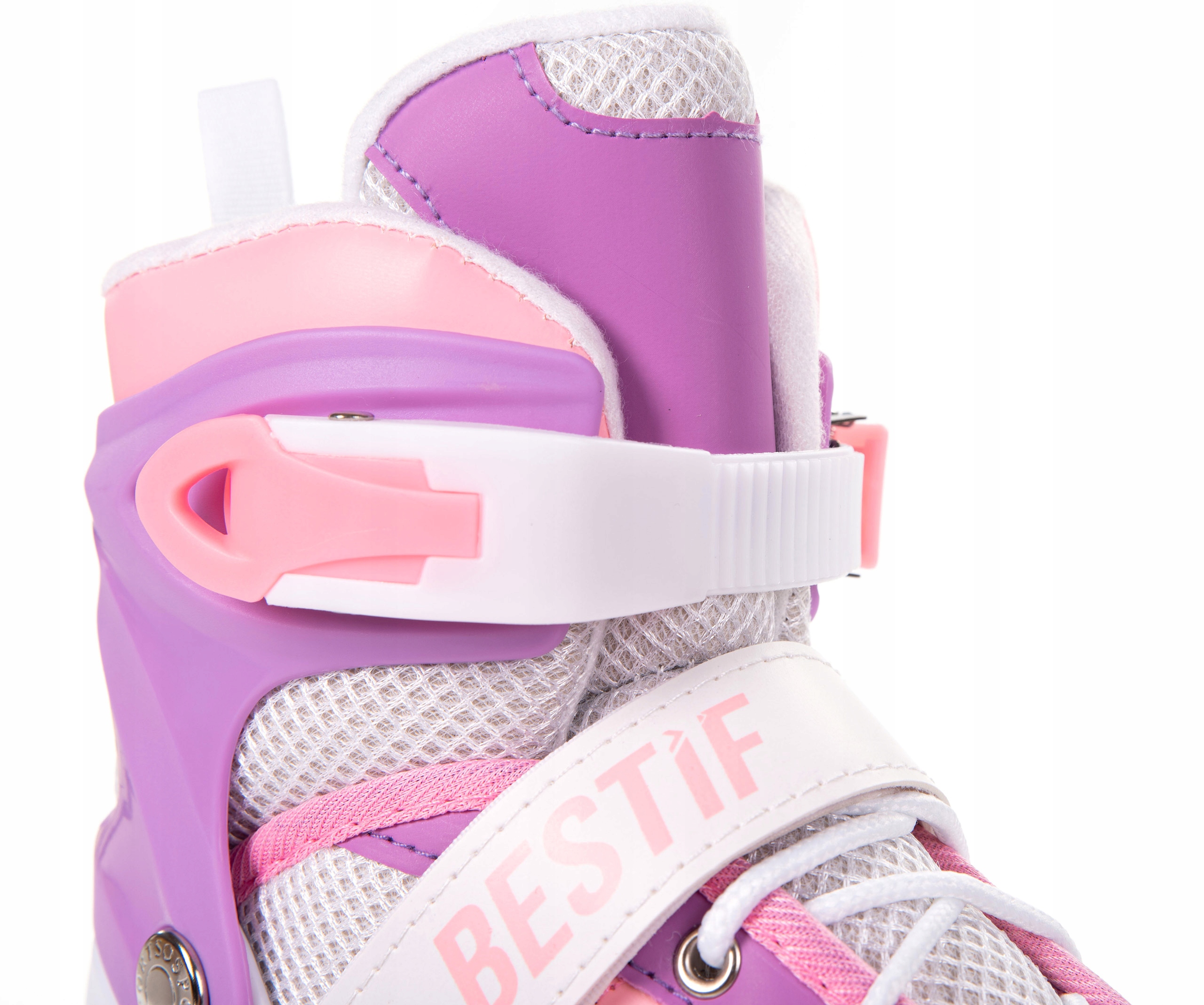 NASTAVITEĽNÉ KORČULE 4v1 VALCE VALCE KOČULE 30-33 PU kolieska materiál