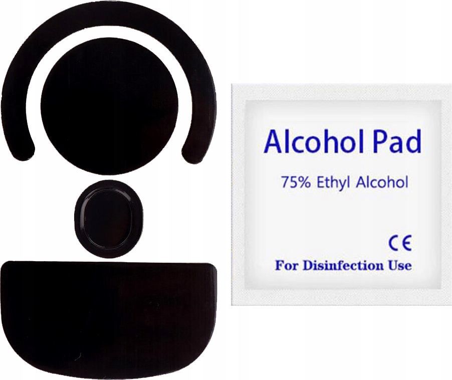 

Ślizgacze Teflonowe Do Logitech G Pro X Superlight