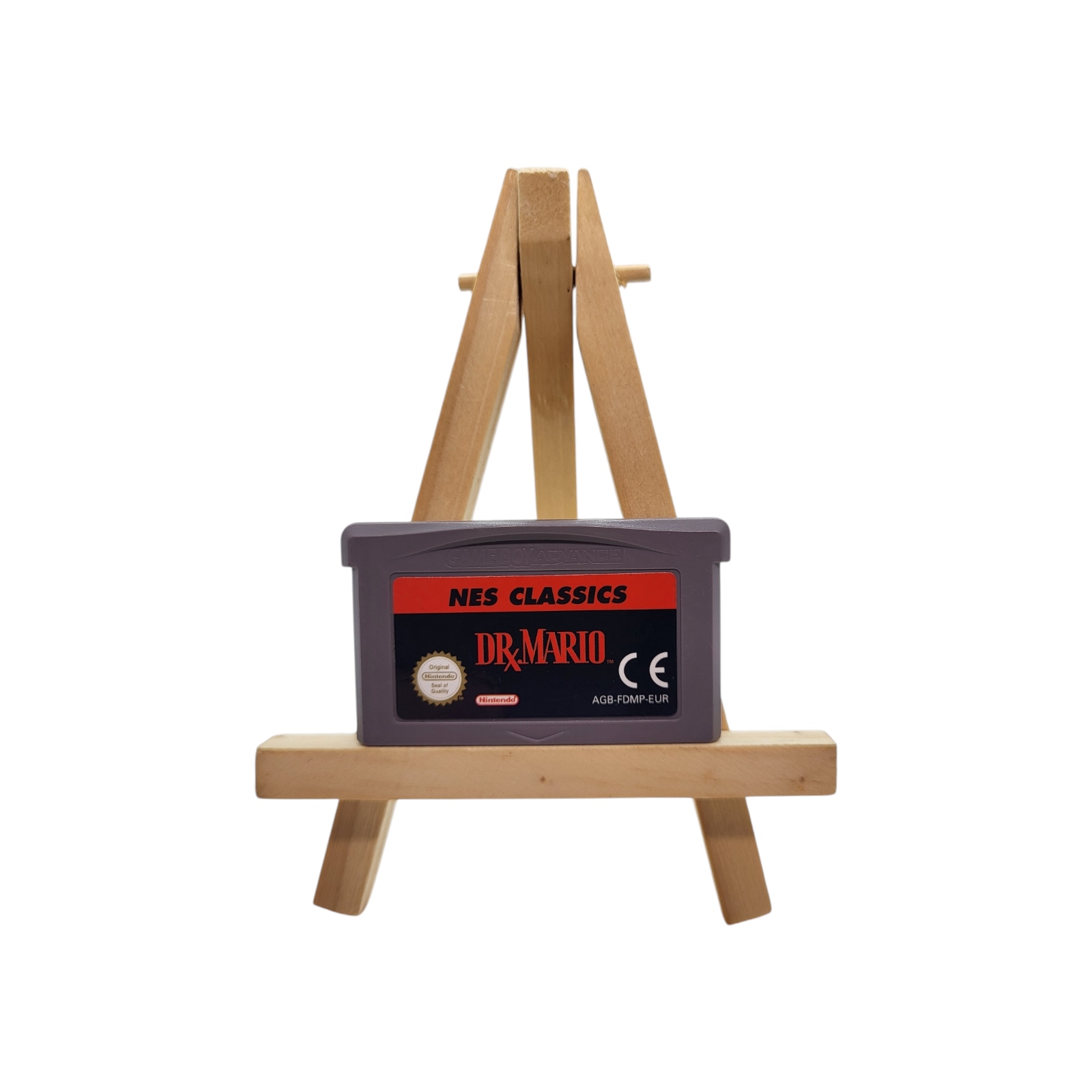DR Mario NES Classics Game Boy Gameboy Advance GBA