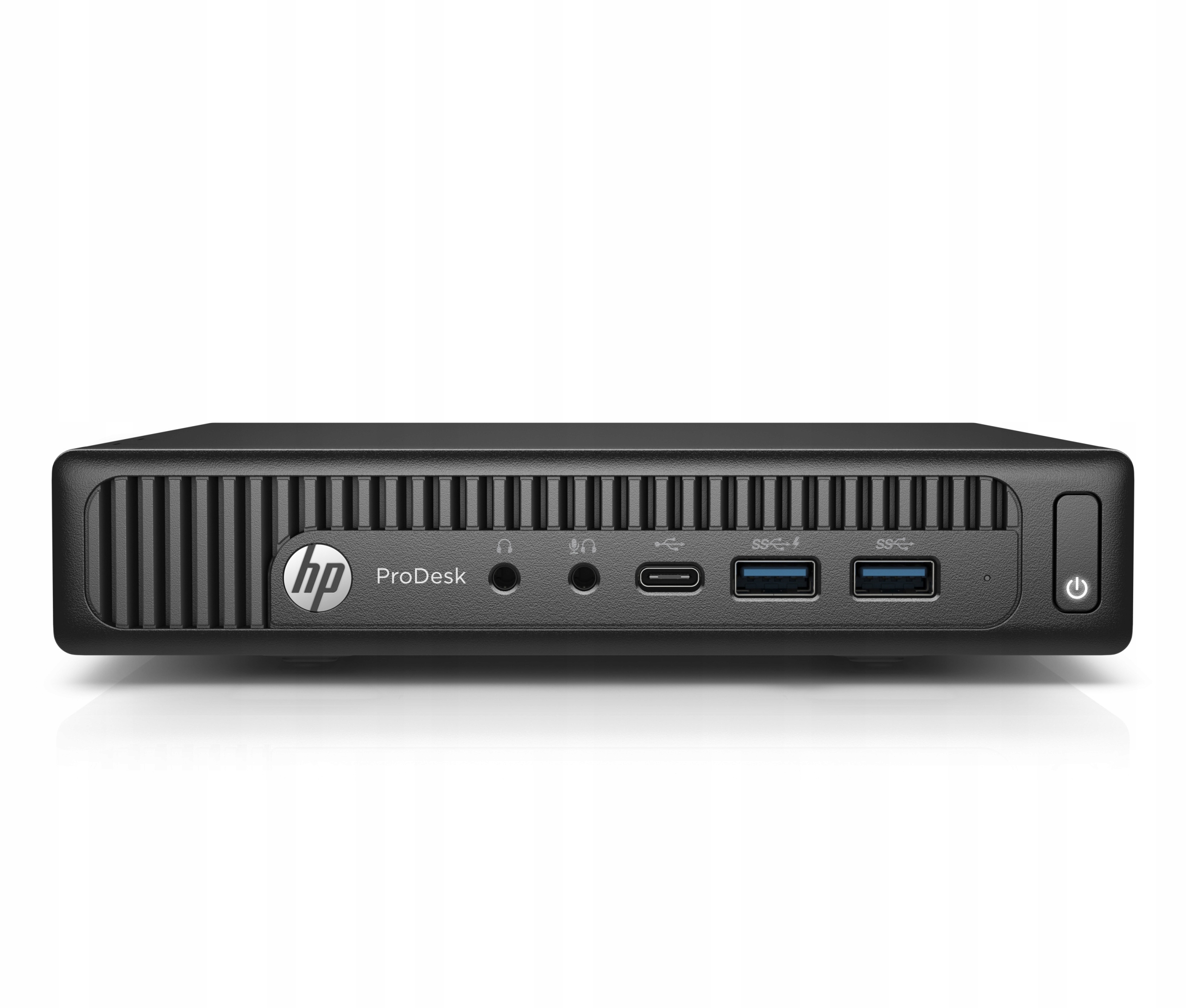 HP ProDesk | Intel Core i5-4570T / 8GB / 512GB HDD